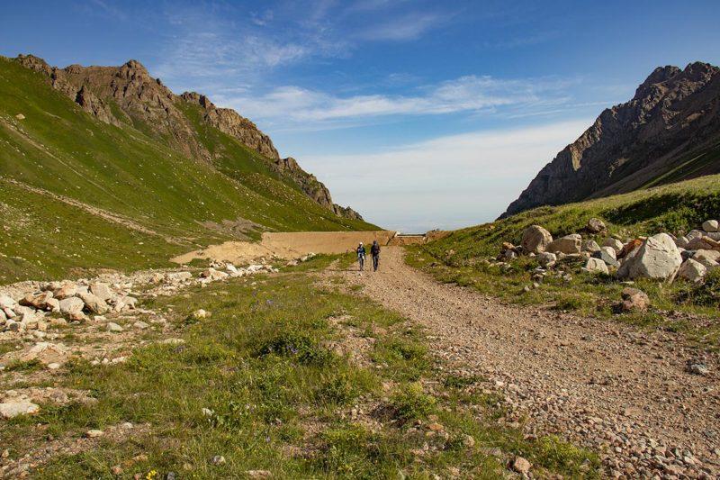 Плато Мынжилки Плато Мынжилки