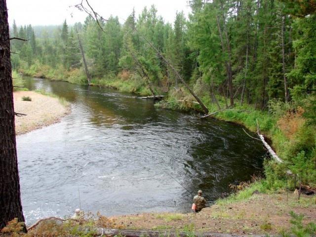 Река Ямбуй Yambui