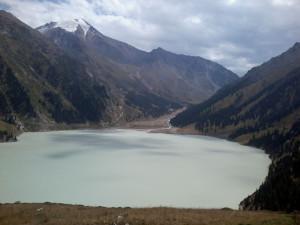 Вид БАО сверху Вид БАО сверху