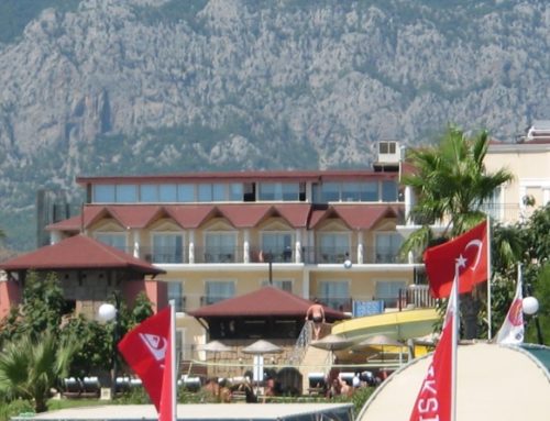 Отель  L’Oceanica Beach Resort 5*