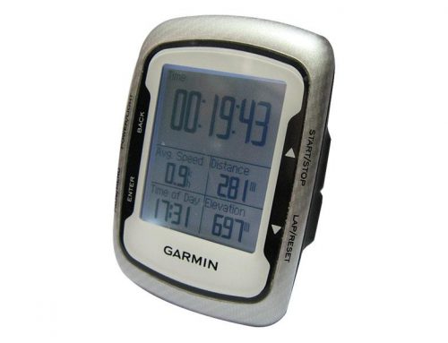 Велокомпьютер Garmin Edge 500
