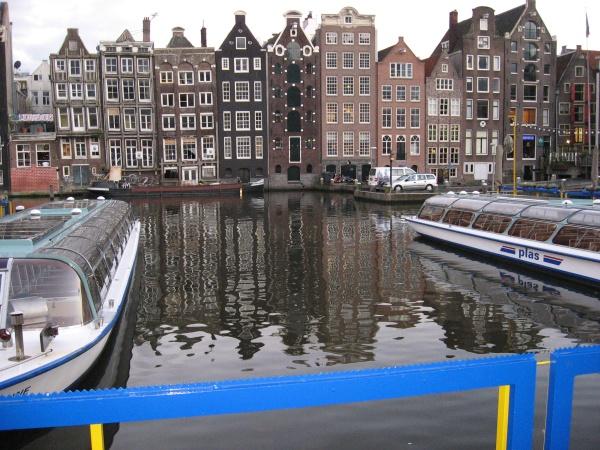 Damrak Damrak