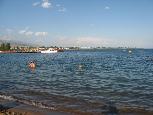 issyk kul