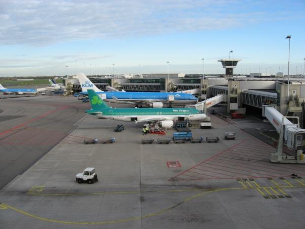 Аэропорт Скипол - Schiphol Аэропорт Скипол - Schiphol
