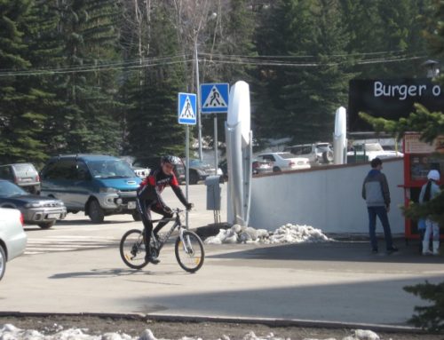 Открытие вело сезона