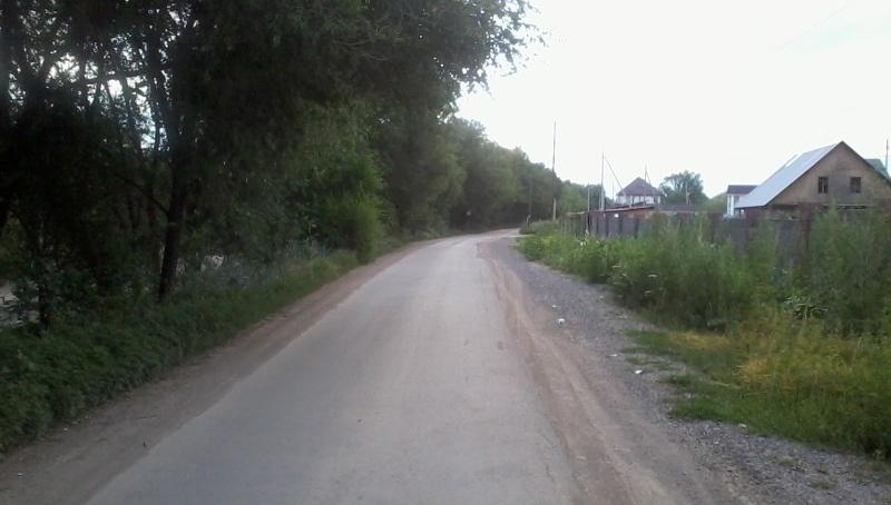 Дорога вдоль БАКа Дорога вдоль БАКа