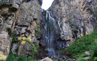 Бутаковский водопад