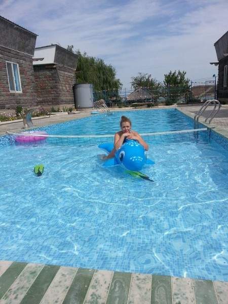 pool