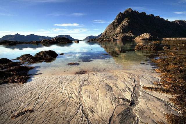 lofoten island