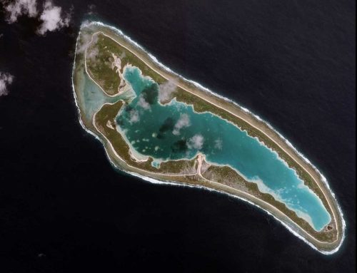 Остров Никумароро