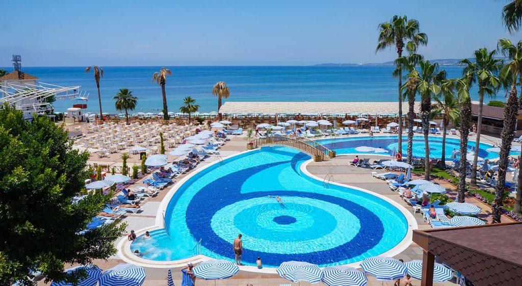 Отель Lonicera World 4*