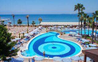 Отель Lonicera World 4*