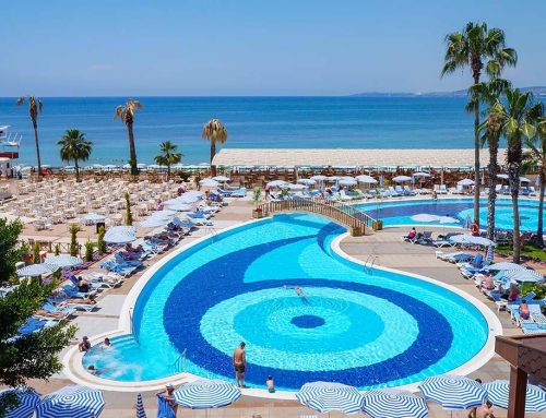 Отель Lonicera World 4*