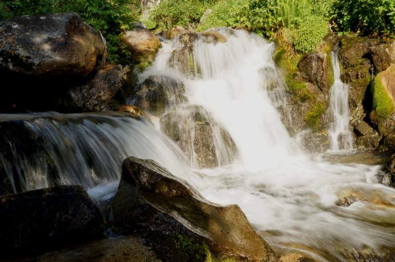 waterfall
