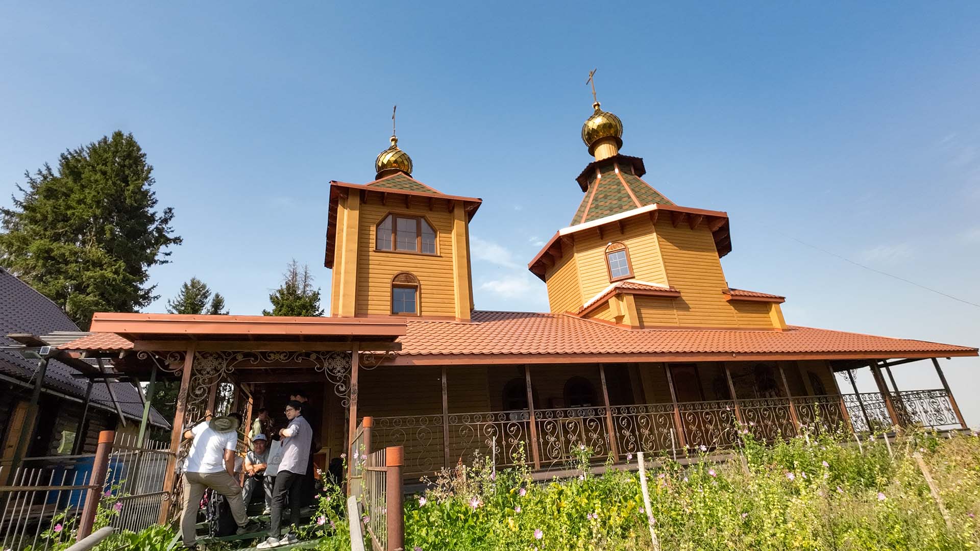 Аксайский скит
