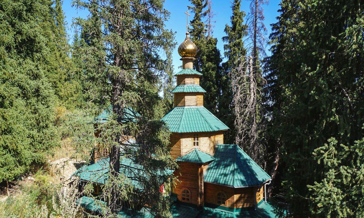 Аксайский скит