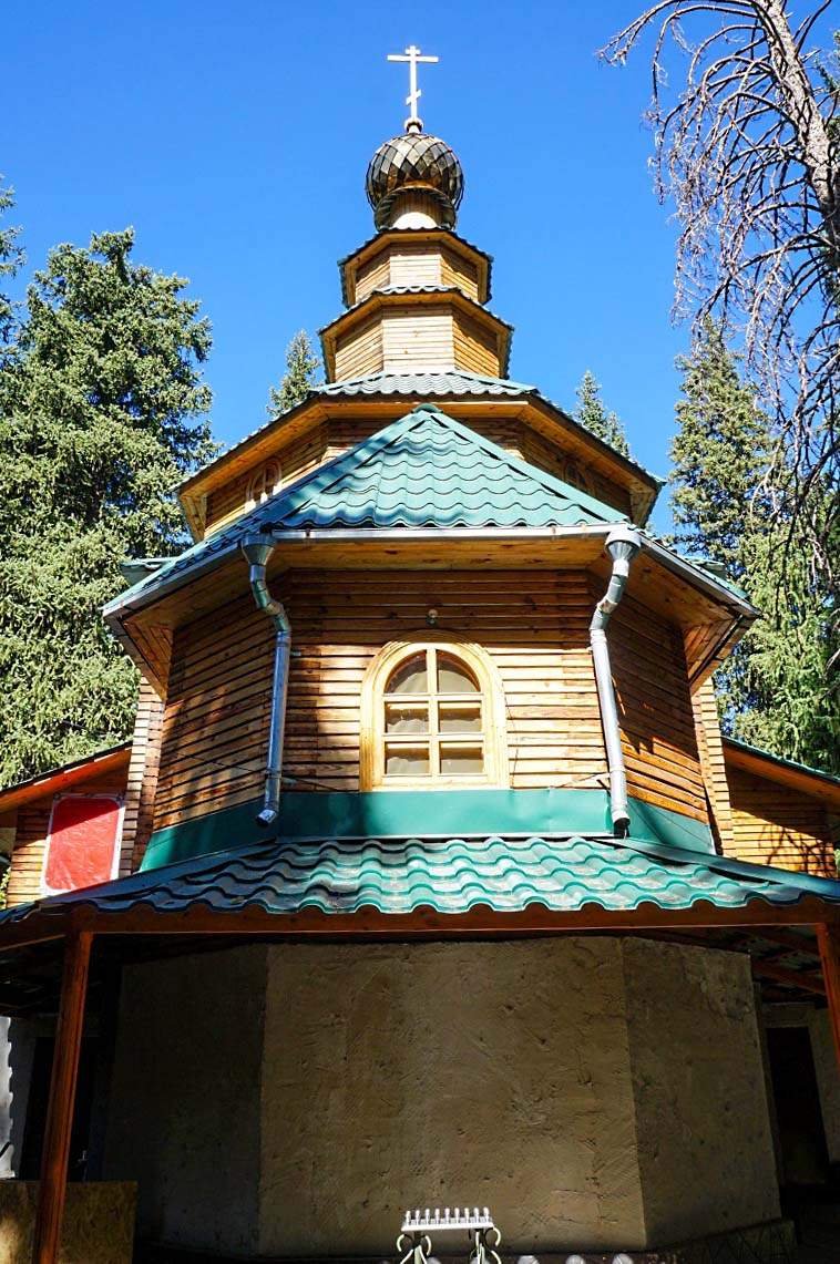 Аксайский скит Аксайский скит