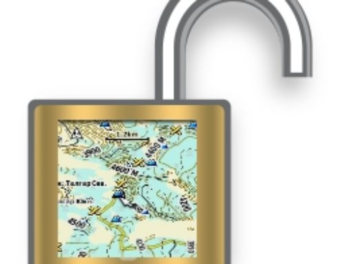 Как разлочить карту Garmin?