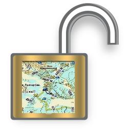unlock map