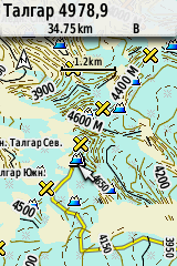 Как получить скриншот с GPS Garmin? Как получить скриншот с GPS Garmin?