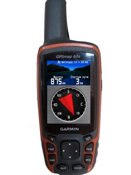 Garmin GPSMAP62s Garmin GPSMAP62s