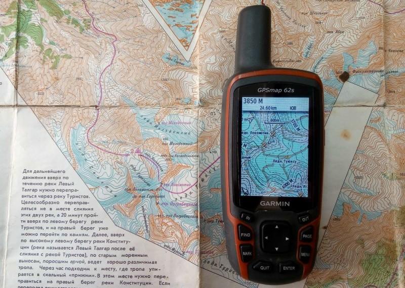 Как установить карту в Garmin с помощью SendMap