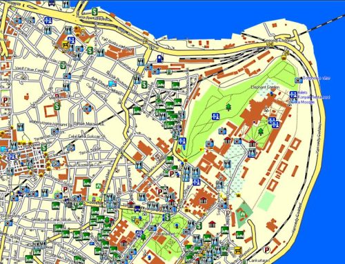 Установка векторных карт в Garmin, с помощью MapSource