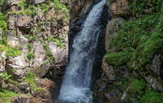 Водопад в Фабричном