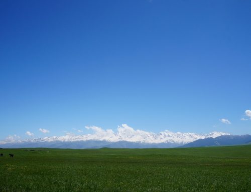 Плато Ушконыр