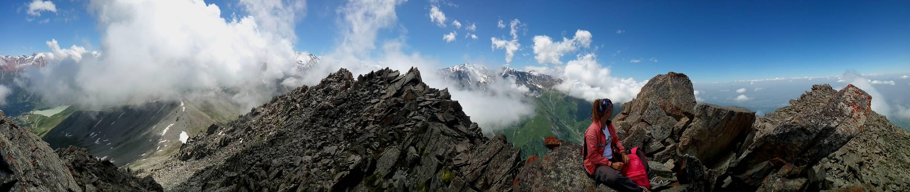 Панорама с БАП