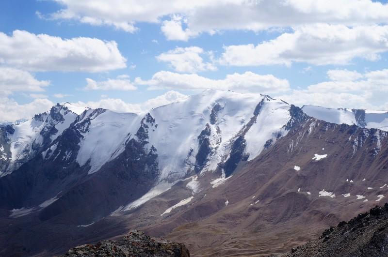 Гора Алагир (4225 м)