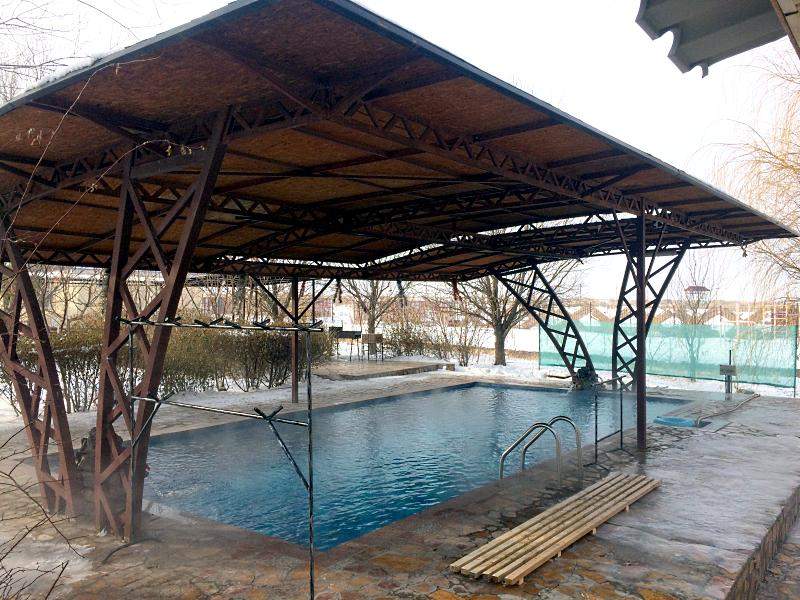 Зона отдыха Relax, Чунджа