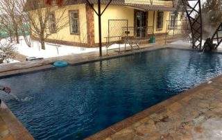 Зона отдыха Relax, Чунджа