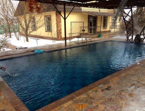 Зона отдыха Relax, Чунджа