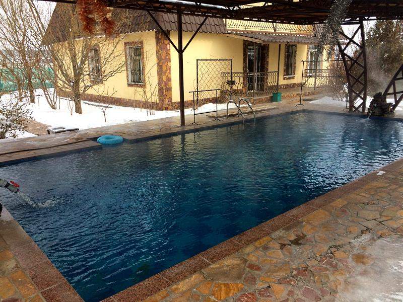 Зона отдыха Relax, Чунджа