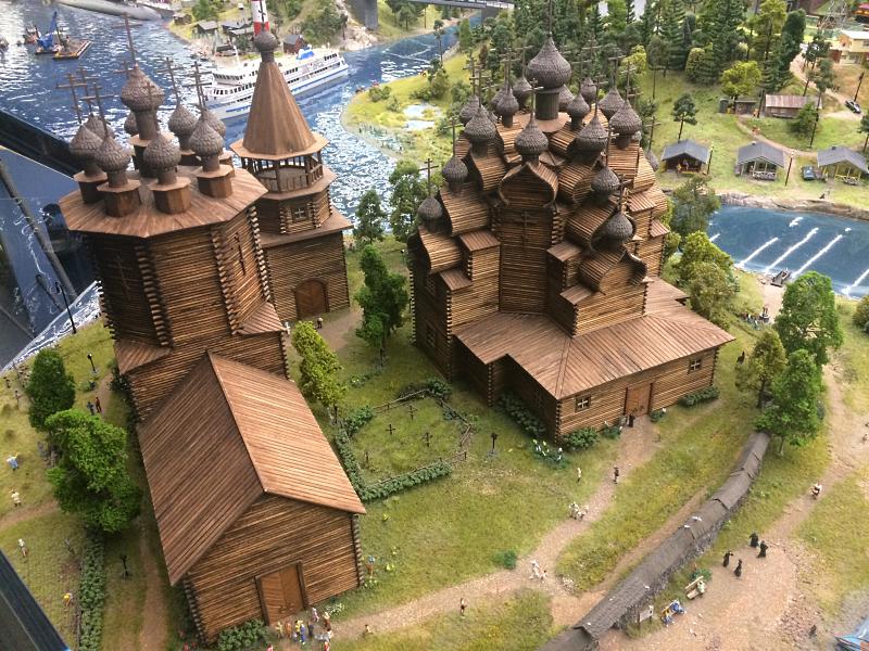 Гранд Макет Россия