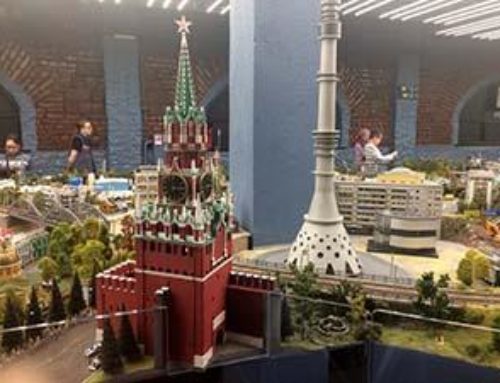 Гранд Макет Россия — музей в Санкт-Петербурге