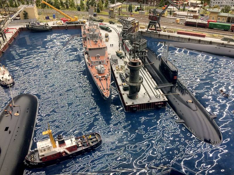 Гранд Макет Россия