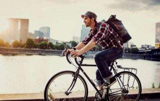 bike to work