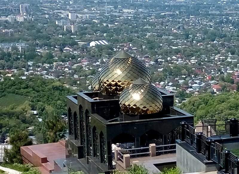 Кладбище Кенсай-2