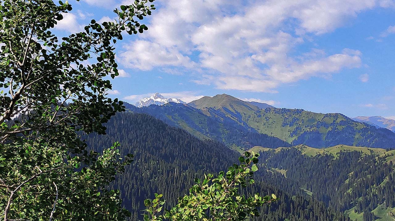 Плато Актас