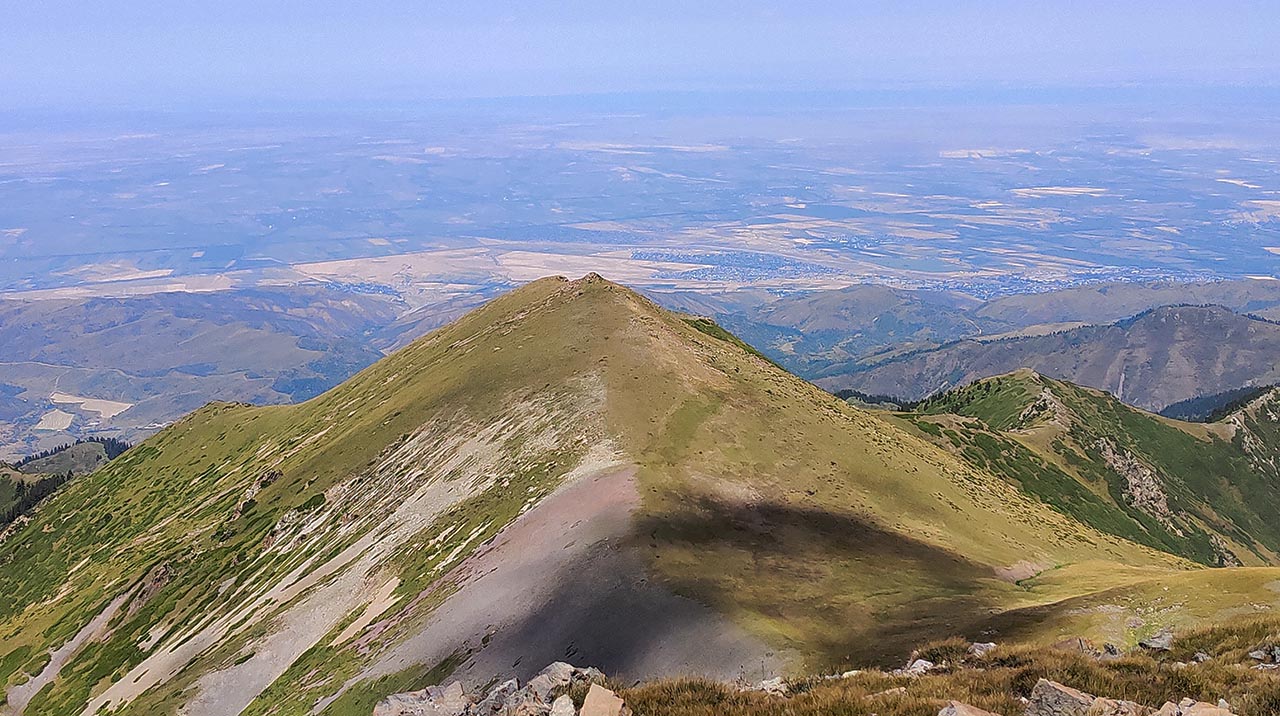 Гора Рахат 3088 м