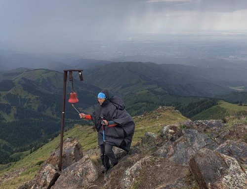 Пик Букреева из Лесной сказки