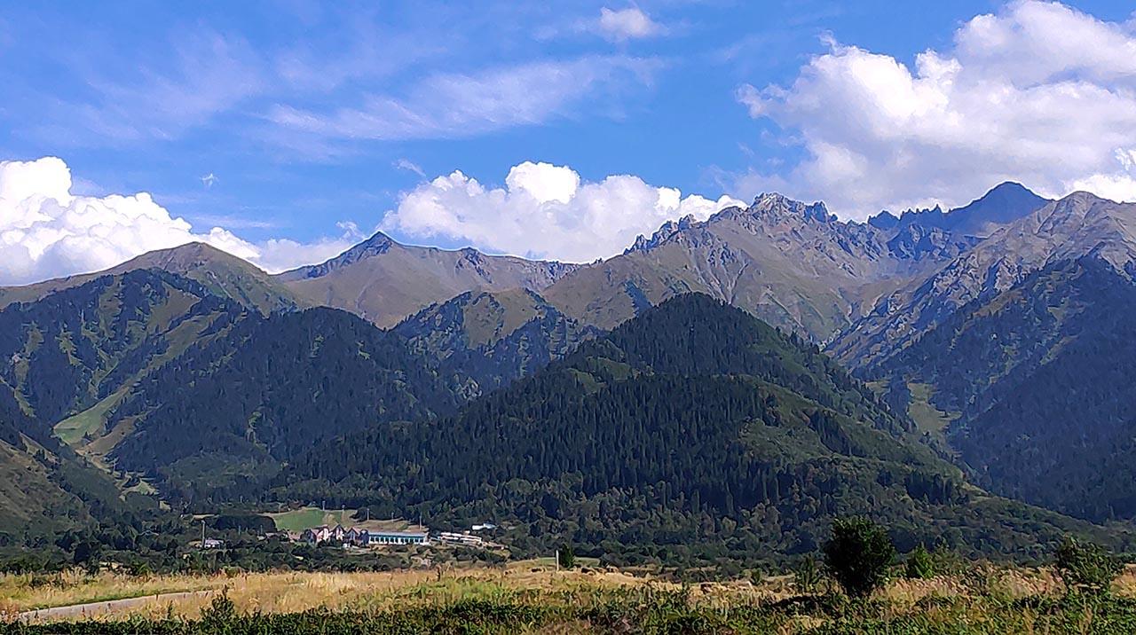 Акбулак