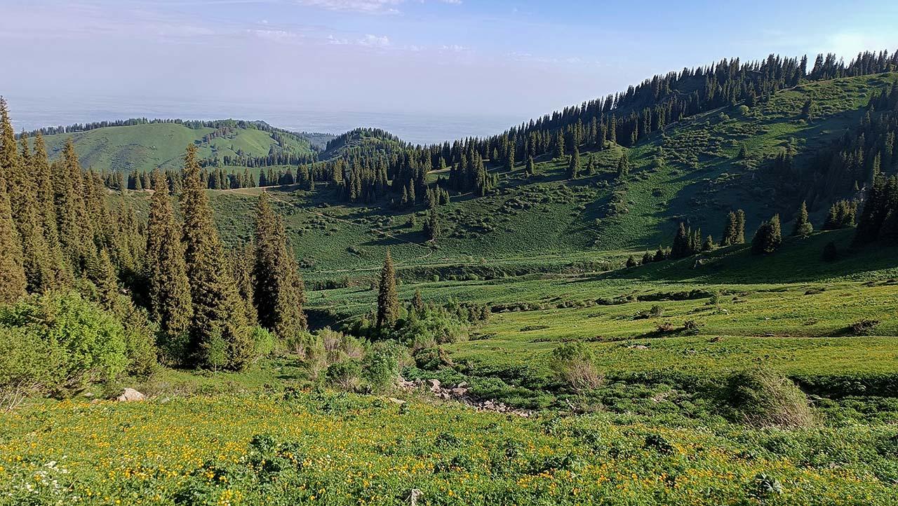 Ущелье Кимасар