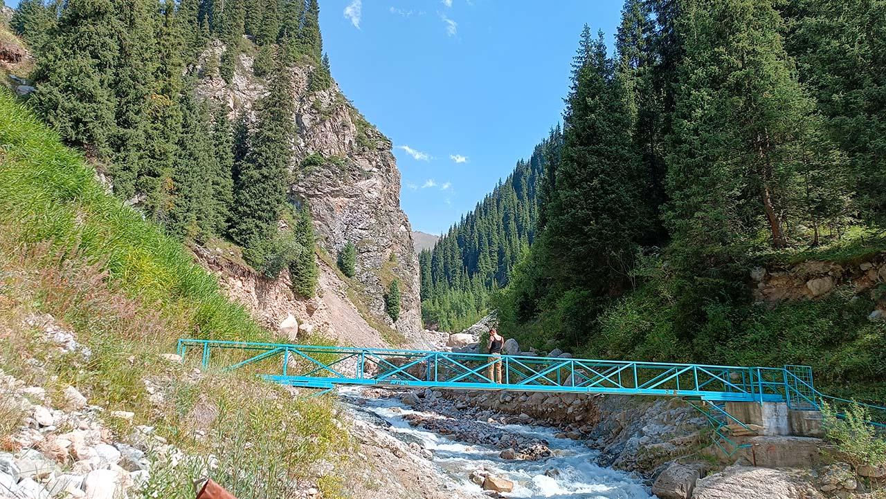 Река Кумбельсу