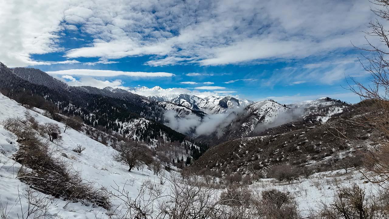 Ущелье Казачки