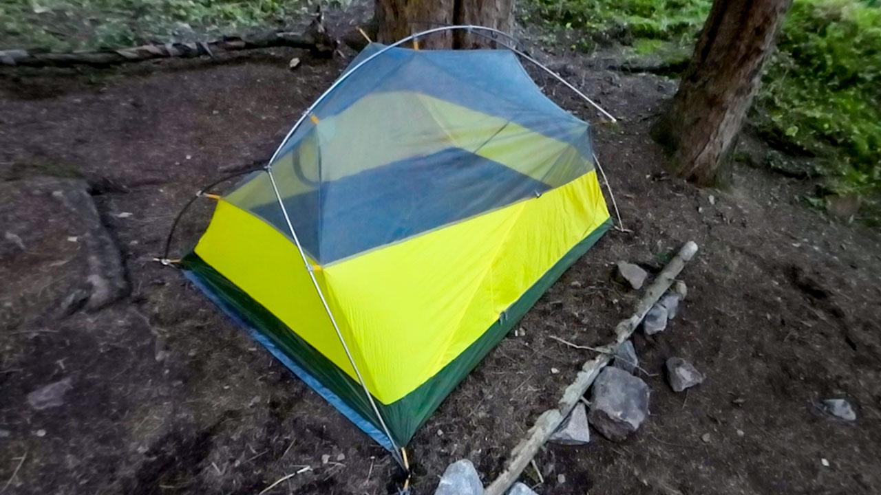 Внутренняя палатка Naturehike Mongar 2 PRO