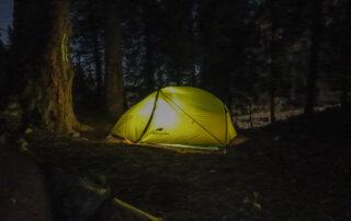 Палатка Naturehike Mongar 2 PRO