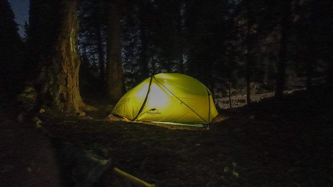 Палатка Naturehike Mongar 2 PRO